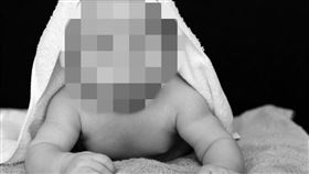 嬰兒、男童示意圖／pixabay