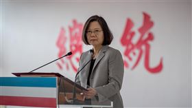 蔡英文(資料圖／總統府提供)