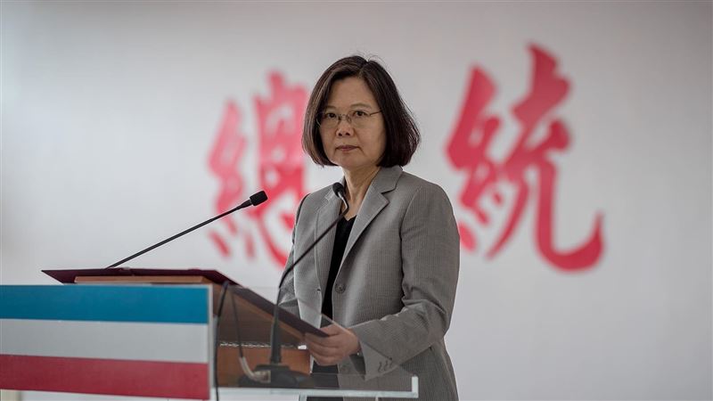 時代力量民調：蔡英文滿意度破6成