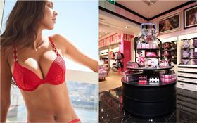 維多利亞的秘密（Victoria's Secret）聲請破產。（圖／翻攝自IG）