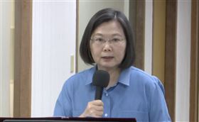 蔡英文（翻攝自民進黨中央黨部臉書）
