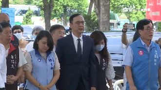 補選朱侯喊不怯戰　藍議員：不參戰