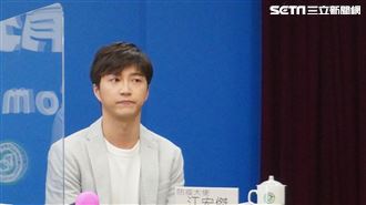 帥！世界桌球選手江宏傑任台防疫大使