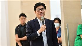 行政院副院長陳其邁。（圖／行政院提供）