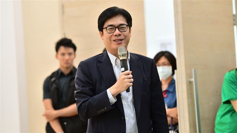 是否參與補選？陳其邁這句話藏玄機