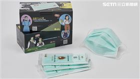 台灣夏普,可購樂,美德TTA口罩,美德醫療集團
圖／品牌提供