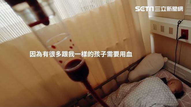 曝抗癌血淚　11歲小露許願能救人