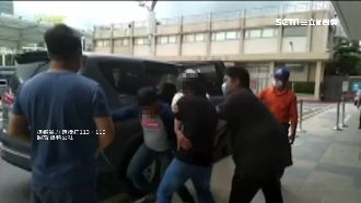 松機外移工遭押上車　民眾：以為綁架