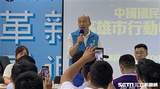 下一步揮軍北上？韓「這句話」露餡了