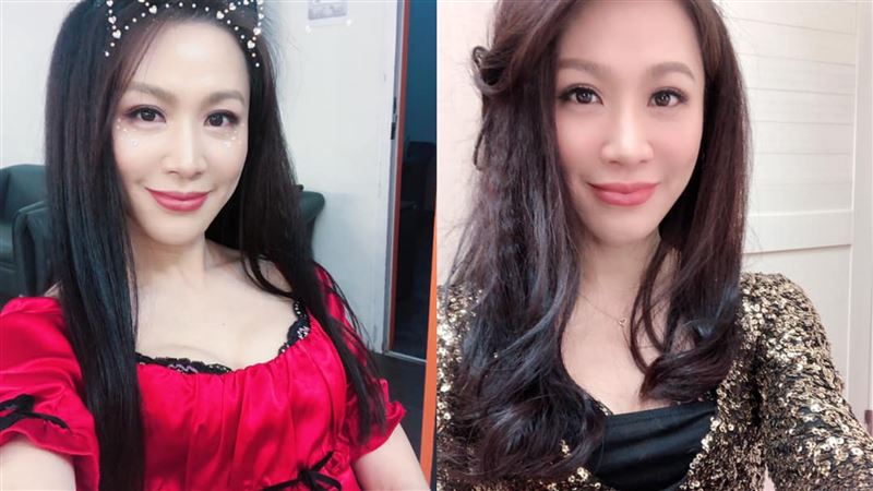 摸了一下耳垂　女星鶯歌街頭喇舌人夫