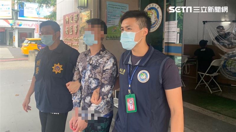 臉書賣假證件超賺　越男穿潮牌爽遊台