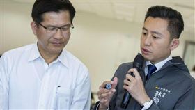 台北至新竹僅45分鐘！五楊高架延伸頭份段可行性政院核定通過，林智堅市長：啟動規劃設計朝動工邁進（圖／新竹市政府）