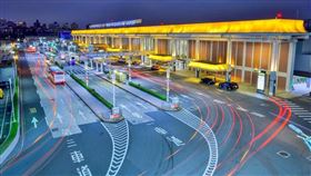 台北松山機場,松山機場,出入國境,出國,松機,機場
圖／翻攝自台北松山機場臉書