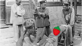 鞭刑，打屁股，笞刑