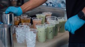 手搖杯，飲料（World Gym提供）