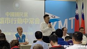 韓國瑜（圖／記者林昱孜攝影）