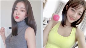 ▼▲（圖／翻攝自IG）王卓淇