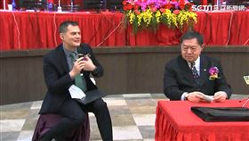 裕民航運股東會,徐國安,徐旭東