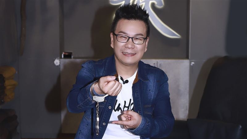 沈玉琳聞雞色變？網揪1動作真的怕爆