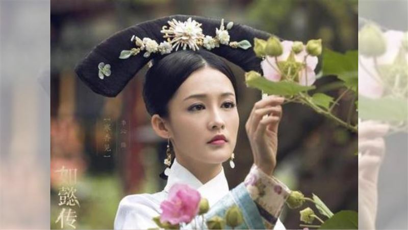 乾隆最後的妃子…最終卻被乾隆嚇死！