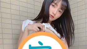 日本寫真女星西永彩奈（圖／翻攝自nishinagaayana IG）