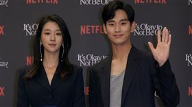 《雖然是精神病但沒關係》 Netflix提供