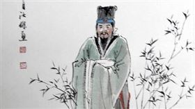 ▲孔融。（圖／翻攝自百度百科）