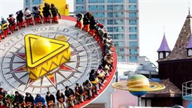 樂天世界遊樂園（圖／翻攝自樂天世界官網）