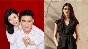 奚夢瑤去年10月賭王長孫何廣燊。（圖／翻攝自奚夢瑤IG）