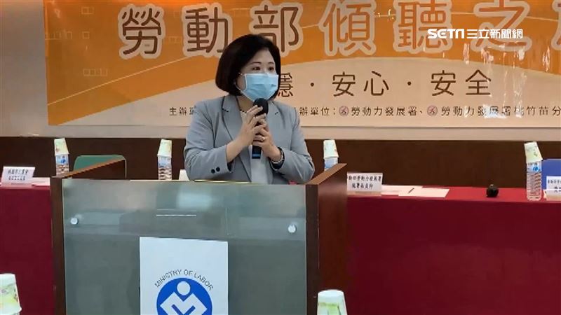與減班廠商座談　勞動部助企業度難關