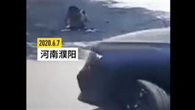 河南,男童,濮陽,輾死,輾過,駕駛(梨視頻)