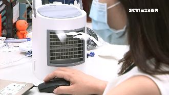 2款「水冷氣」大PK　實測結果曝光