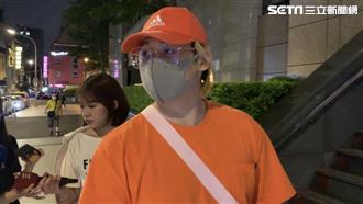 教導逃票被警約談　紙袋人受訪這麼說