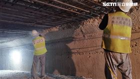 康樂街,工務局,雨水,箱涵　北市府提供