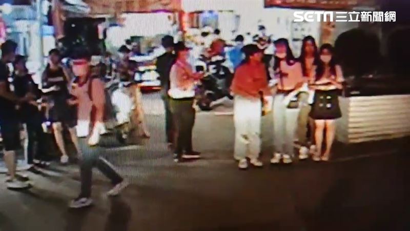 同愛她！學弟砍學長後報案：警我砍人