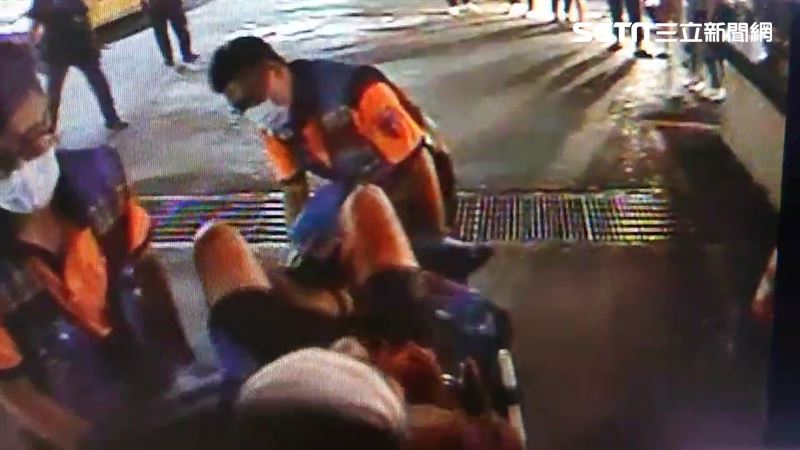 新／男大生揮刀狂砍學長　檢聲押獲准