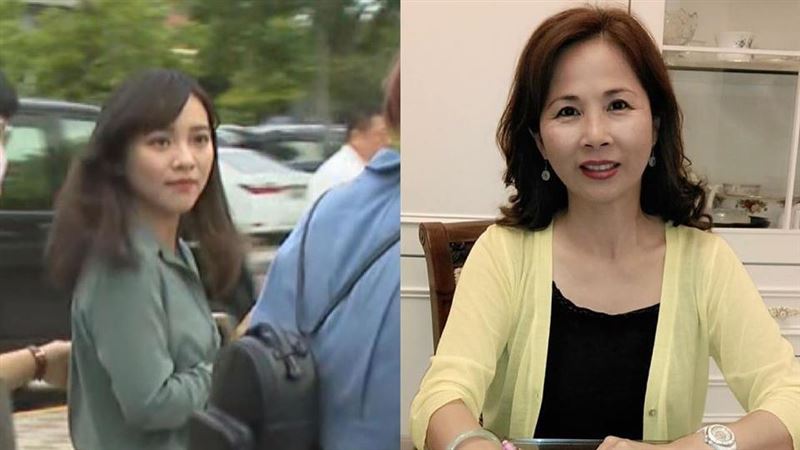 黃捷口紅挨批　他一張圖曝吳秋麗日常