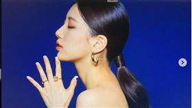 秀智。（圖／翻攝自IG）