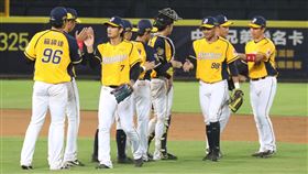 中信兄弟搶先20勝。（資料圖／中信兄弟提供）