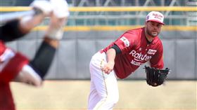 樂天桃猿威拉諾。（資料圖／樂天桃猿提供）