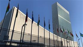 因應武漢肺炎  聯合國婦女地位會議縮小舉辦武漢肺炎疫情蔓延，聯合國婦女地位委員會決定縮小舉辦預定9日開幕的第64屆年會，並取消各項周邊活動。圖為聯合國紐約總部大樓。中央社記者尹俊傑紐約攝  109年3月5日