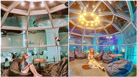 林口東勢圖書閱覽室,IG授權提供