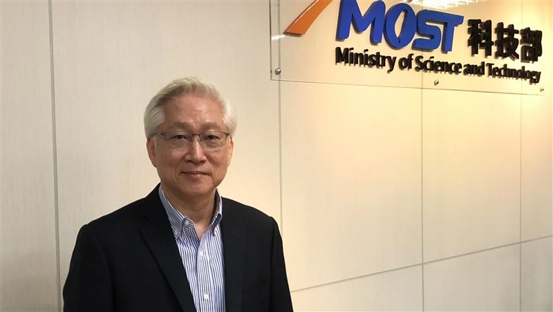 台積電人才議題　吳政忠：協力布局