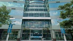 友訊經營權大戰戰火延燒到交叉持股的明泰科技。圖為友訊總部。（圖取自Google地圖google.com/maps）