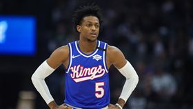 NBA／被媒體看扁　國王主將說話了
NBA,季後賽,沙加緬度國王,De’Aaron Fox,ESPN
翻攝自推特