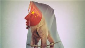 美國國務卿蓬佩奧指出，北京加大打壓宗教力道，不只大規模監禁維族，也持續打壓藏傳佛教、天主教及法輪功成員。（中央社）