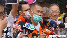 黃正忠,凱道集結說明記者會,韓粉（圖／記者林恩如攝影）