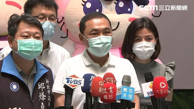 國小女遭高中男砍傷　侯友宜嚴肅回應