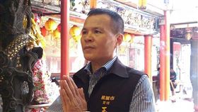 曾列十大槍擊要犯出獄向善　段樹文遞補桃園議員國民黨桃園市議員劉茂群涉賄案全案定讞，遺缺將由曾名列十大槍擊要犯的段樹文（圖）接任，他出獄後投身公益，善心獲得地方肯定。（段樹文提供）中央社記者吳睿騏桃園傳真　109年6月10日