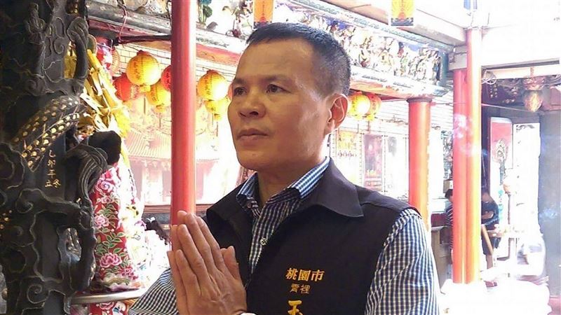 昔十大槍擊要犯遞補議員　侯友宜說…